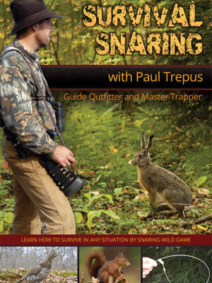 Survival Snaring DVD