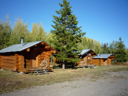 cabins