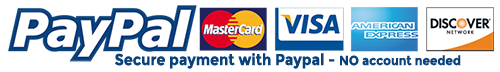 Payments with Paypal