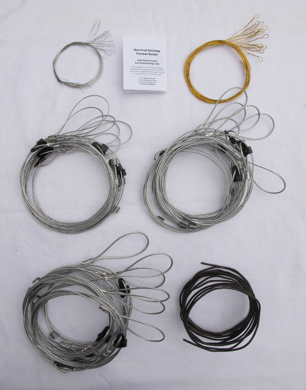 Survival Snare and Trap Pack – Southern Snares & Supply