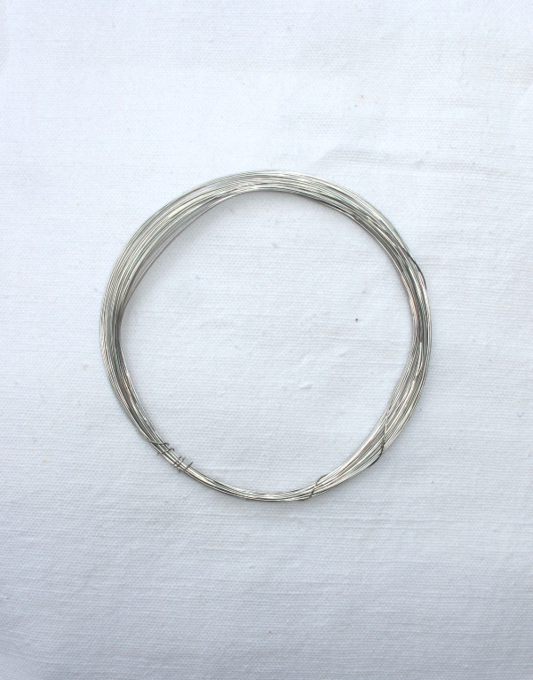 Survival Snaring 9 Gauge Black/annealed Snare Support Wire